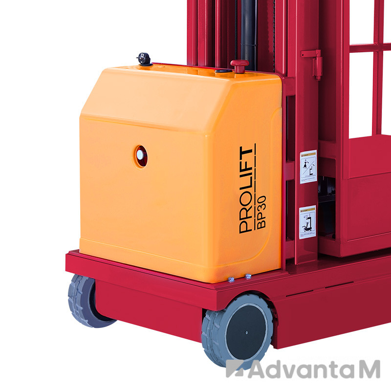 Комплектовщик заказов PROLIFT BP3045 - 2