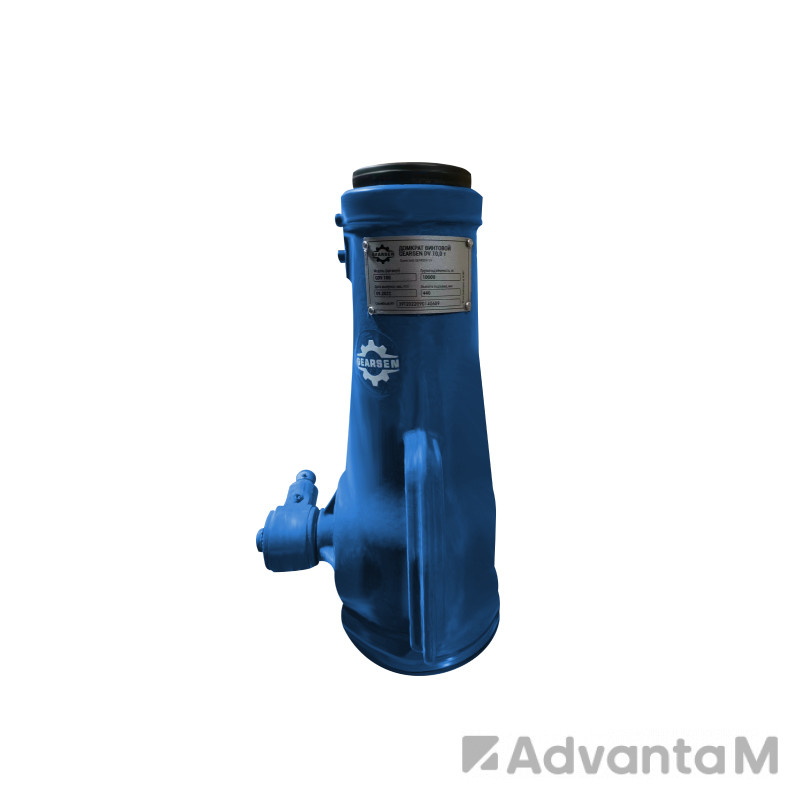 Винтовой стоечный домкрат GEARSEN DV 100