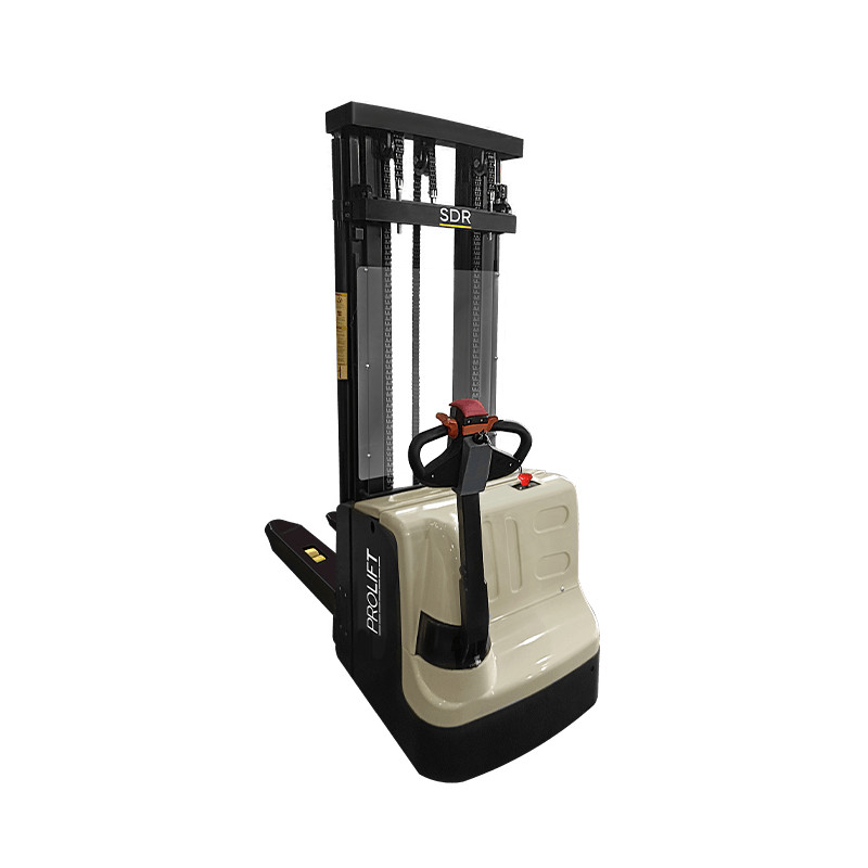 Самоходный электроштабелер со свободным подъемом PROLIFT M2 SDR 1550S