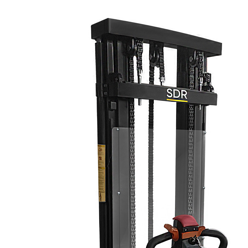 2 - Самоходный электроштабелер PROLIFT M2 SDR 1545S