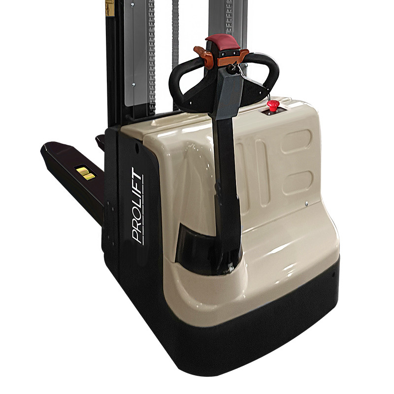 3 - Самоходный электроштабелер PROLIFT M2 SDR 1545S