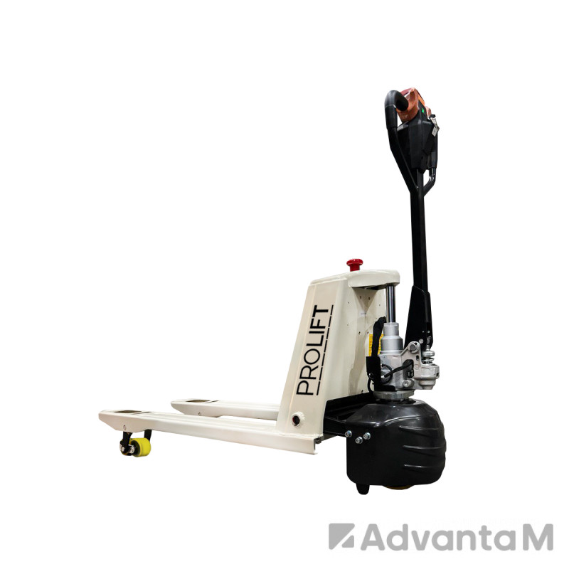 Самоходная тележка с гидравлическим подъемом вил PROLIFT M2 ST20L - 4