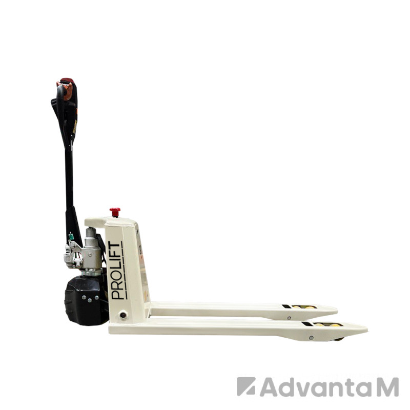 Самоходная тележка с гидравлическим подъемом вил PROLIFT M2 ST20L - 3