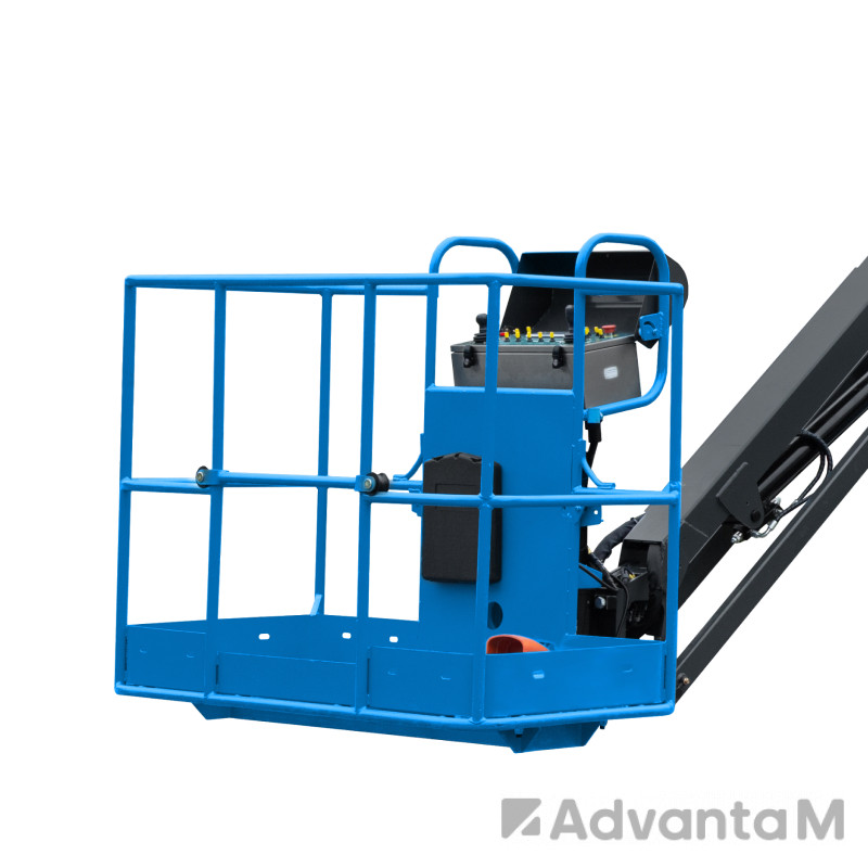 Подъемник самоходный дизельный коленчатый SKYER DKP2525 - 6