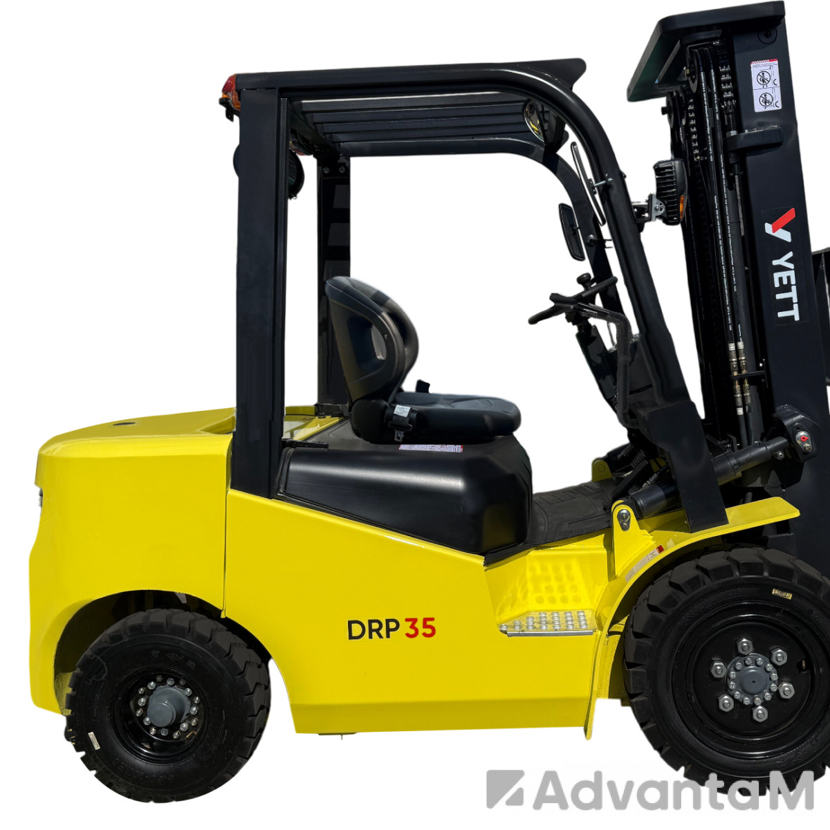 Дизельный погрузчик YETT DRP30-XC5K2-ZM300-3W - 1