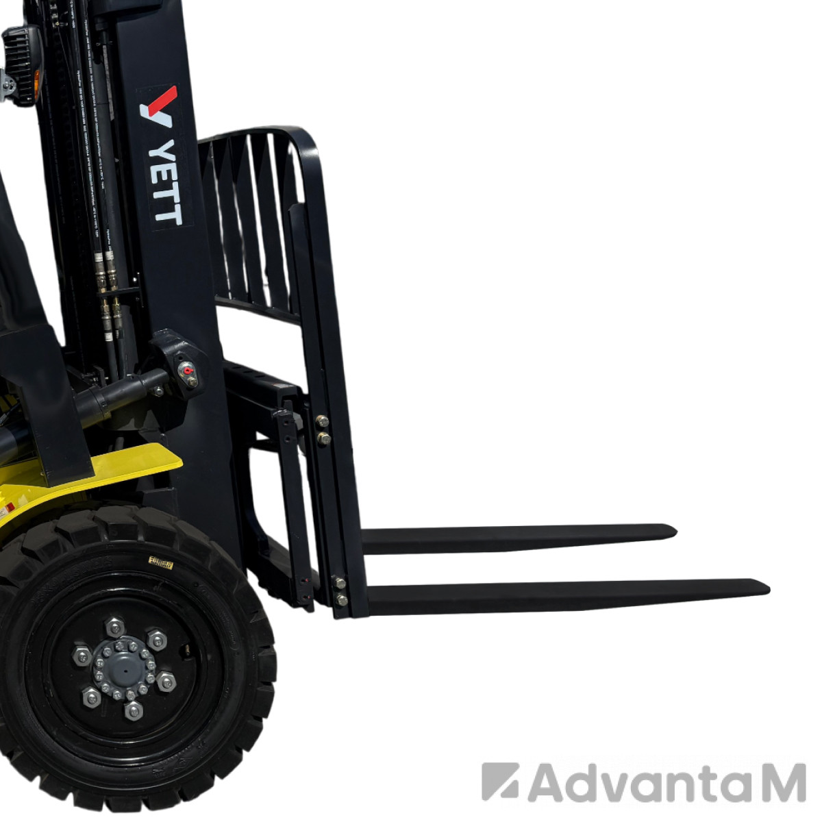Дизельный погрузчик YETT DRP30-XC5K2-ZM300-3W - 2