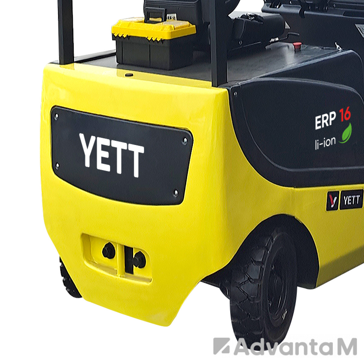 Электрический погрузчик YETT ERP16 li-ion M300-3W - 7