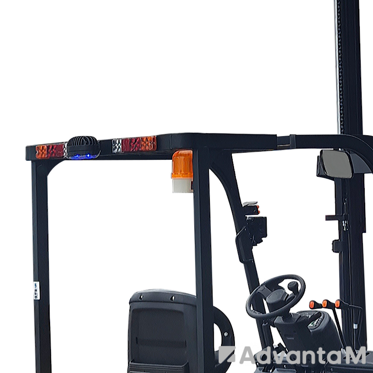 Электрический погрузчик YETT ERP16 li-ion M300-3W - 6