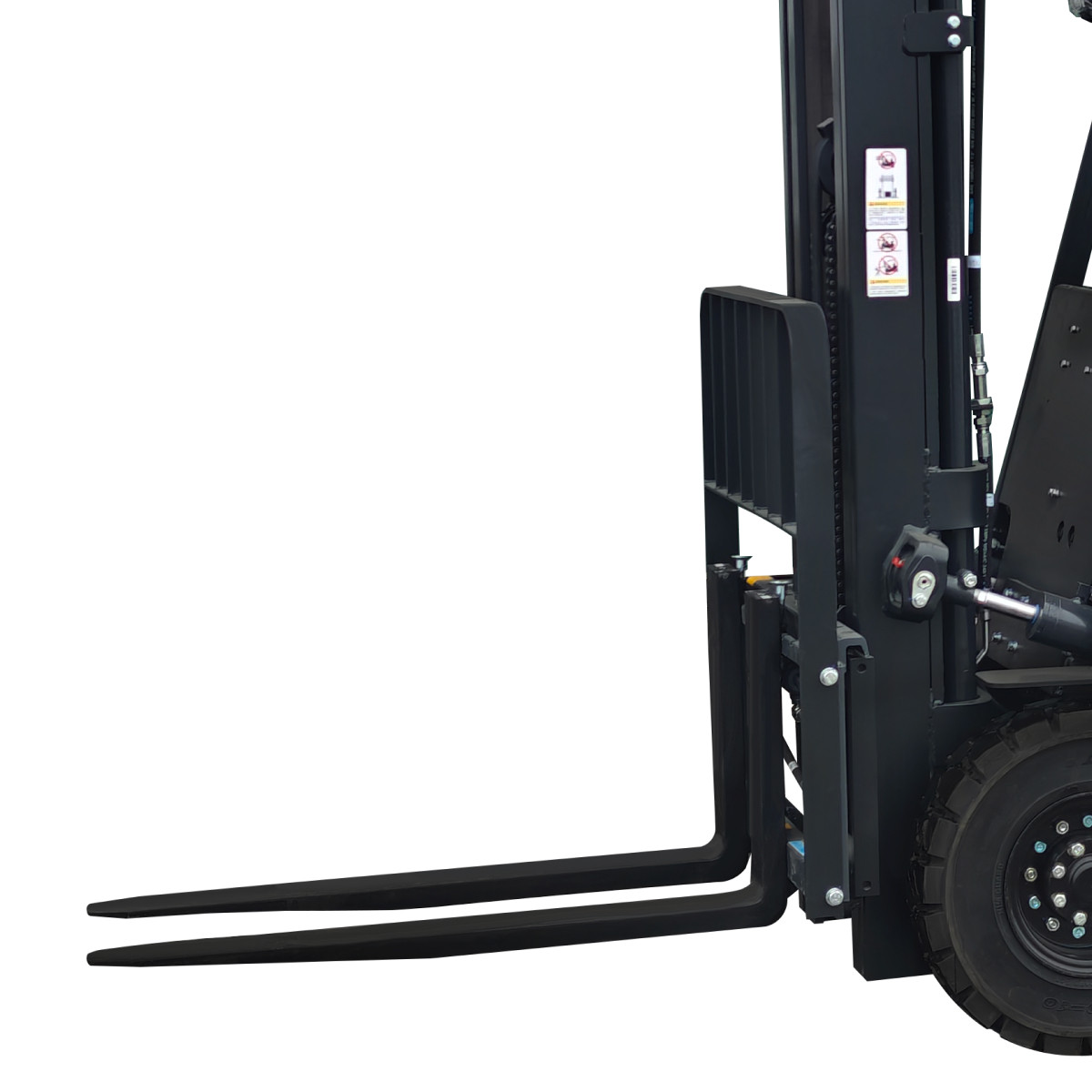 5 - Электрический погрузчик YETT ERP16 li-ion M300-3W