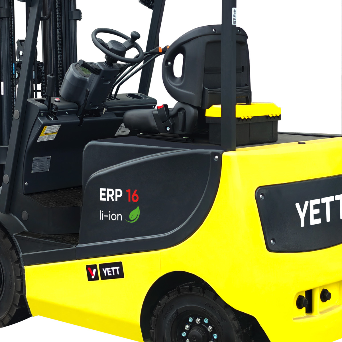 3 - Электрический погрузчик YETT ERP16 li-ion M300-3W