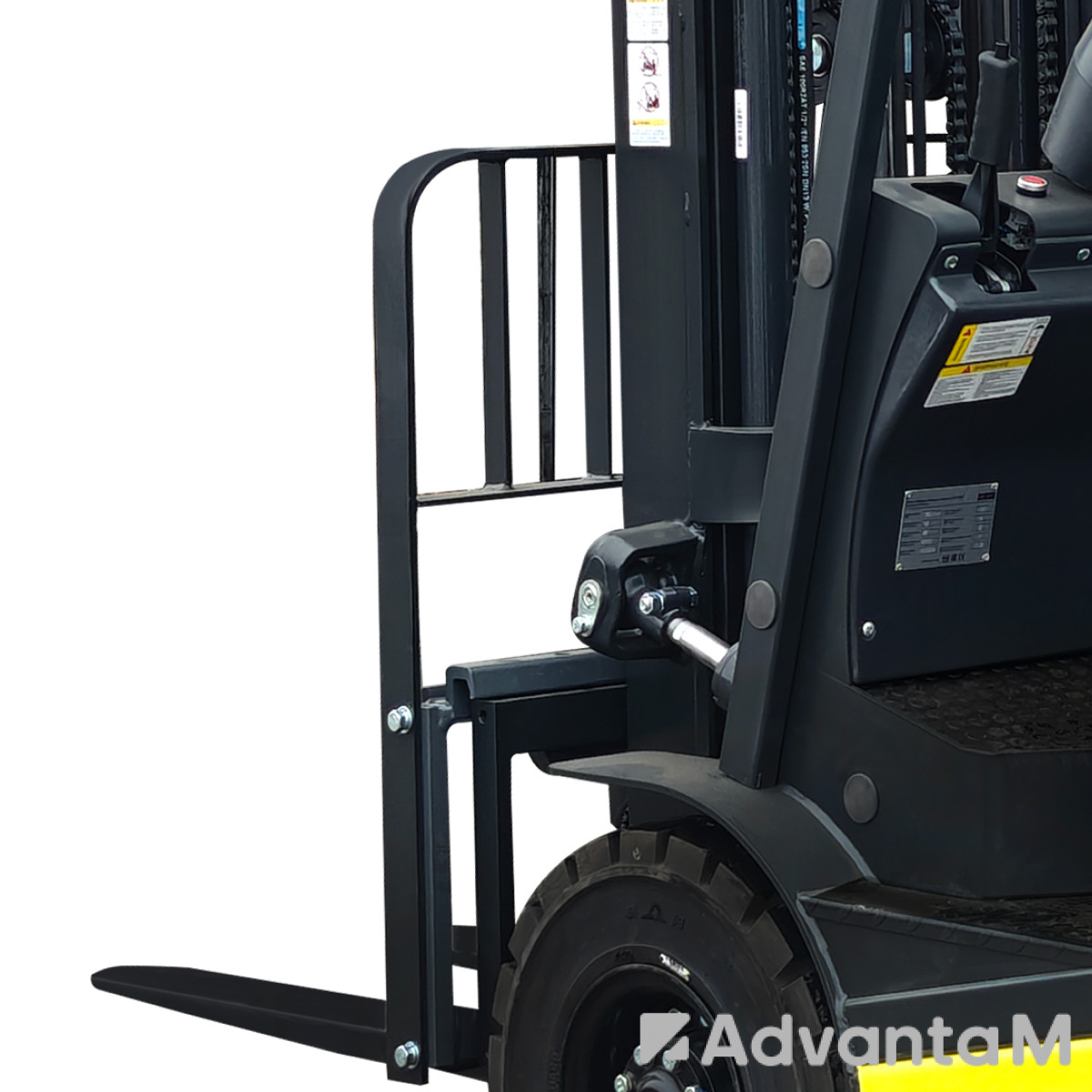Электрический погрузчик YETT ERP18 li-ion M300-3W - 6