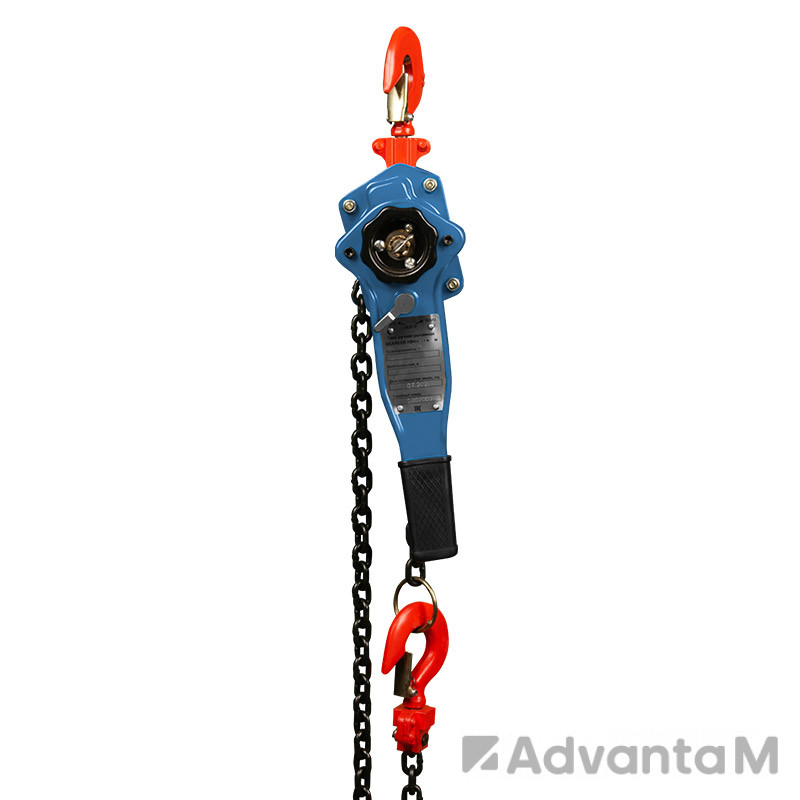 Таль ручная рычажная GEARSEN HSH-C  3т, 6м