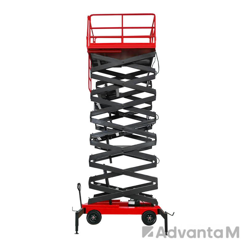 Ножничный подъемник PROLIFT PF1105 (PROLIFT SJY0.5-9) AC/DC - 1