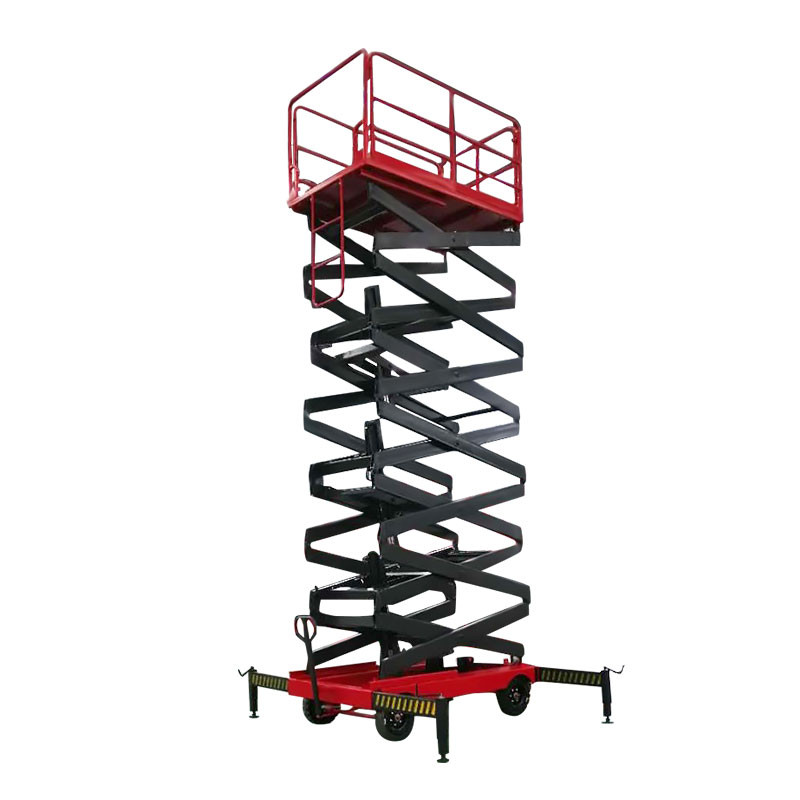 0 - Ножничный подъемник PROLIFT PF1105 (PROLIFT SJY0.5-9) AC/DC