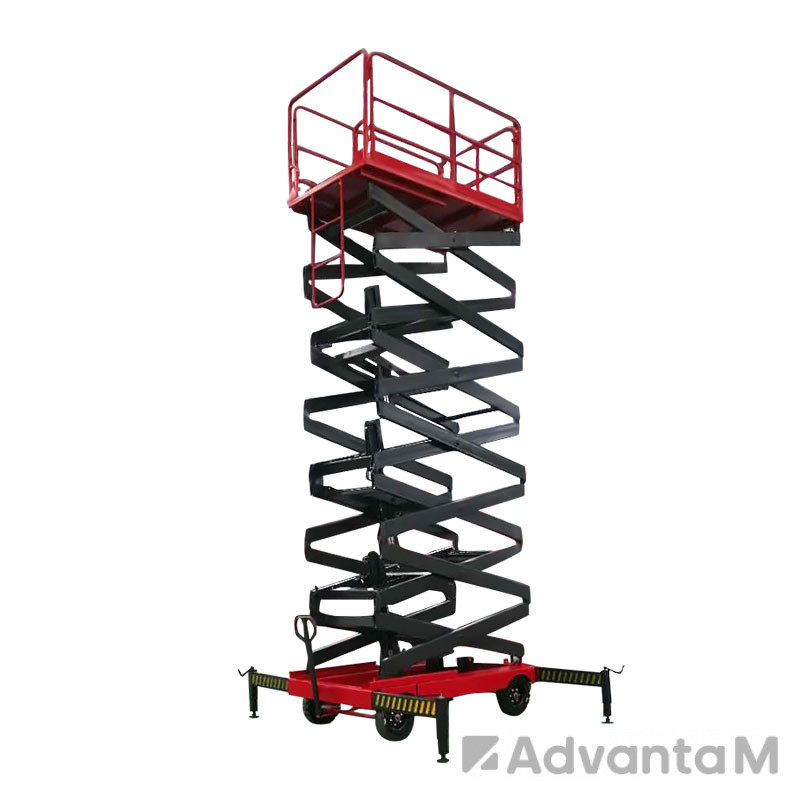 Ножничный подъемник PROLIFT PF1105 (PROLIFT SJY0.5-9) AC/DC