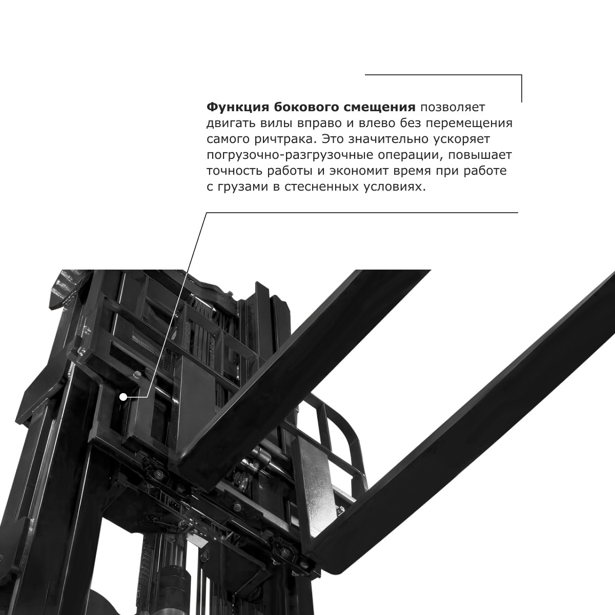 12 - Ричтрак PROLIFT PRO RV 2080 M2 li-ion