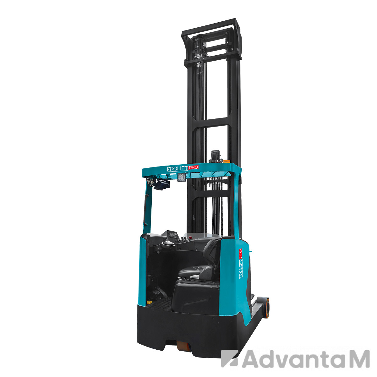 Ричтрак PROLIFT PRO RV 2080 M2 li-ion - 3