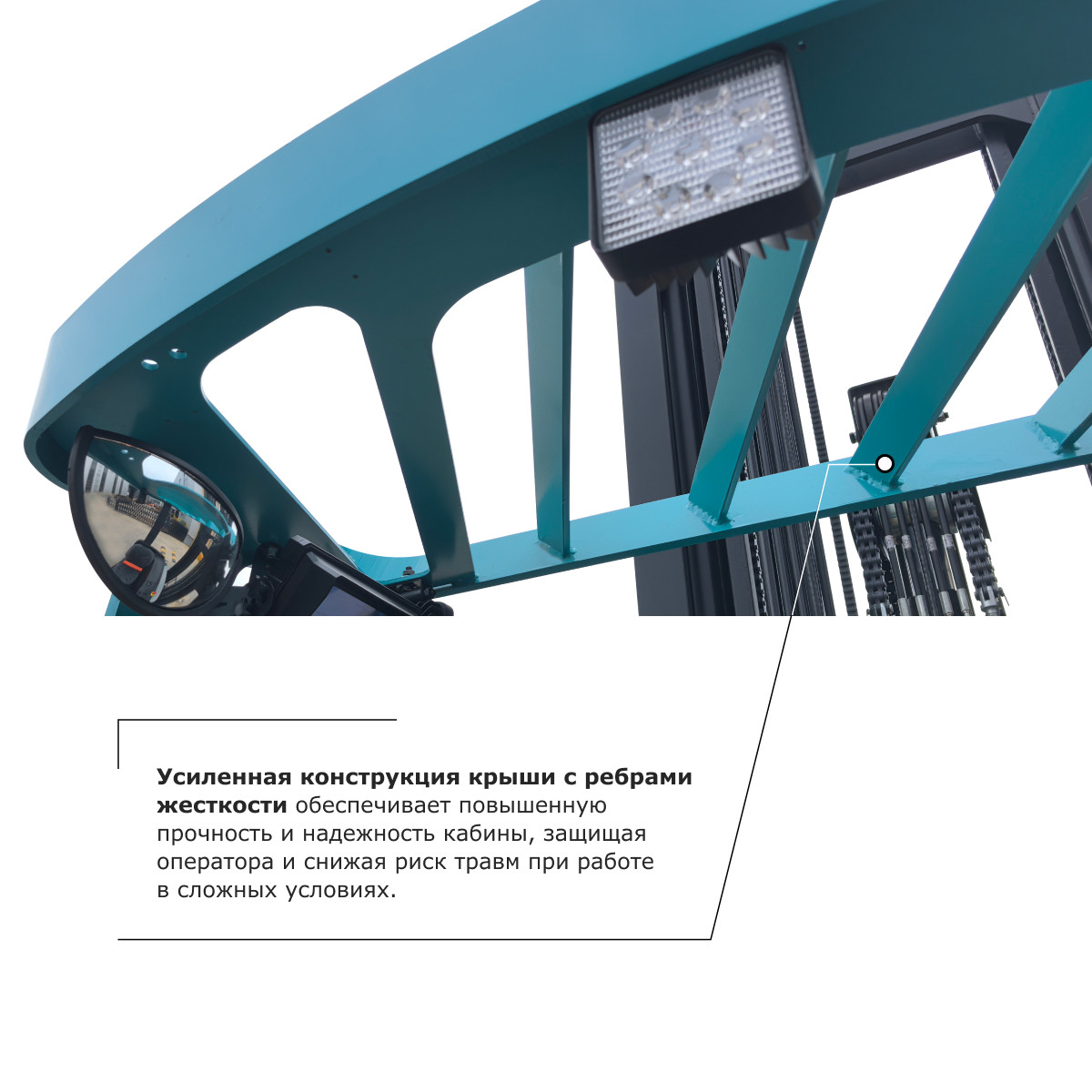 6 - Ричтрак PROLIFT PRO RV 2080 M2 li-ion