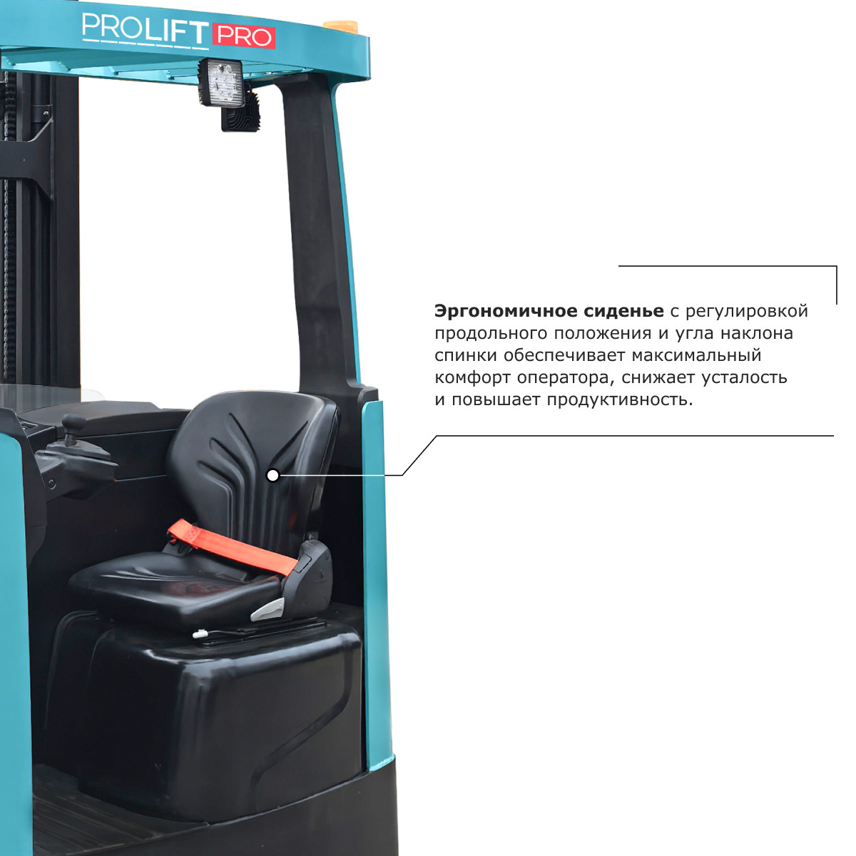 7 - Ричтрак PROLIFT PRO RV 2080 M2 li-ion