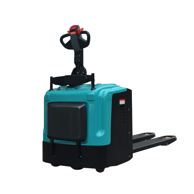 Самоходная тележка с платформой PROLIFT PRO SRT25 li-ion