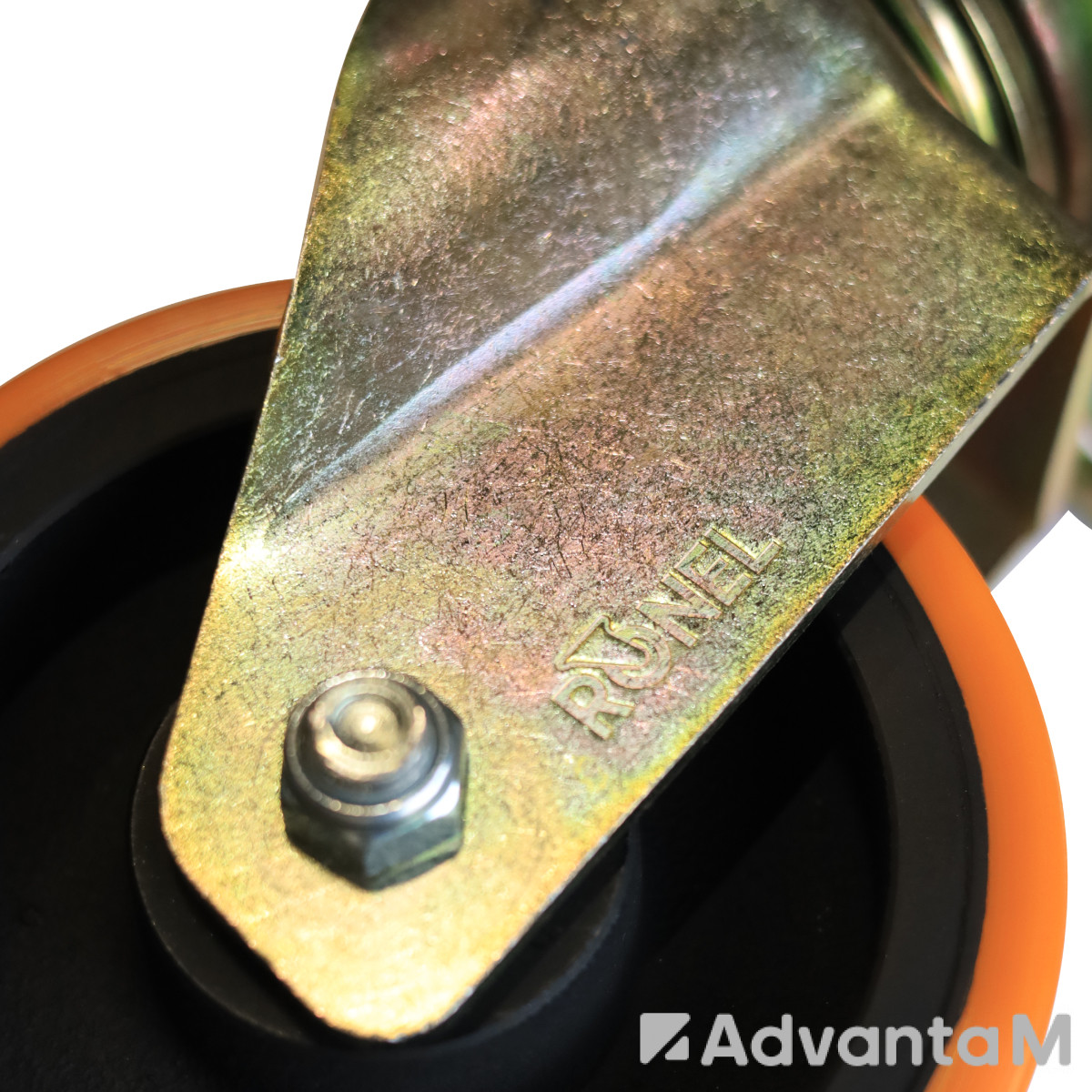 Большегрузное полиуретановое колесо RONEL RN01 CPU 200 - 3