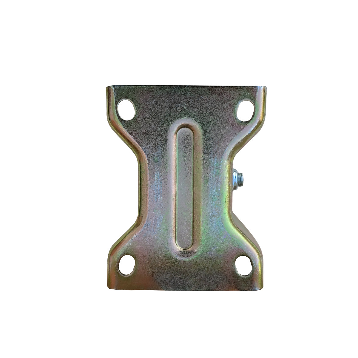 2 - Большегрузное полиуретановое колесо RONEL RN02 CPU 200
