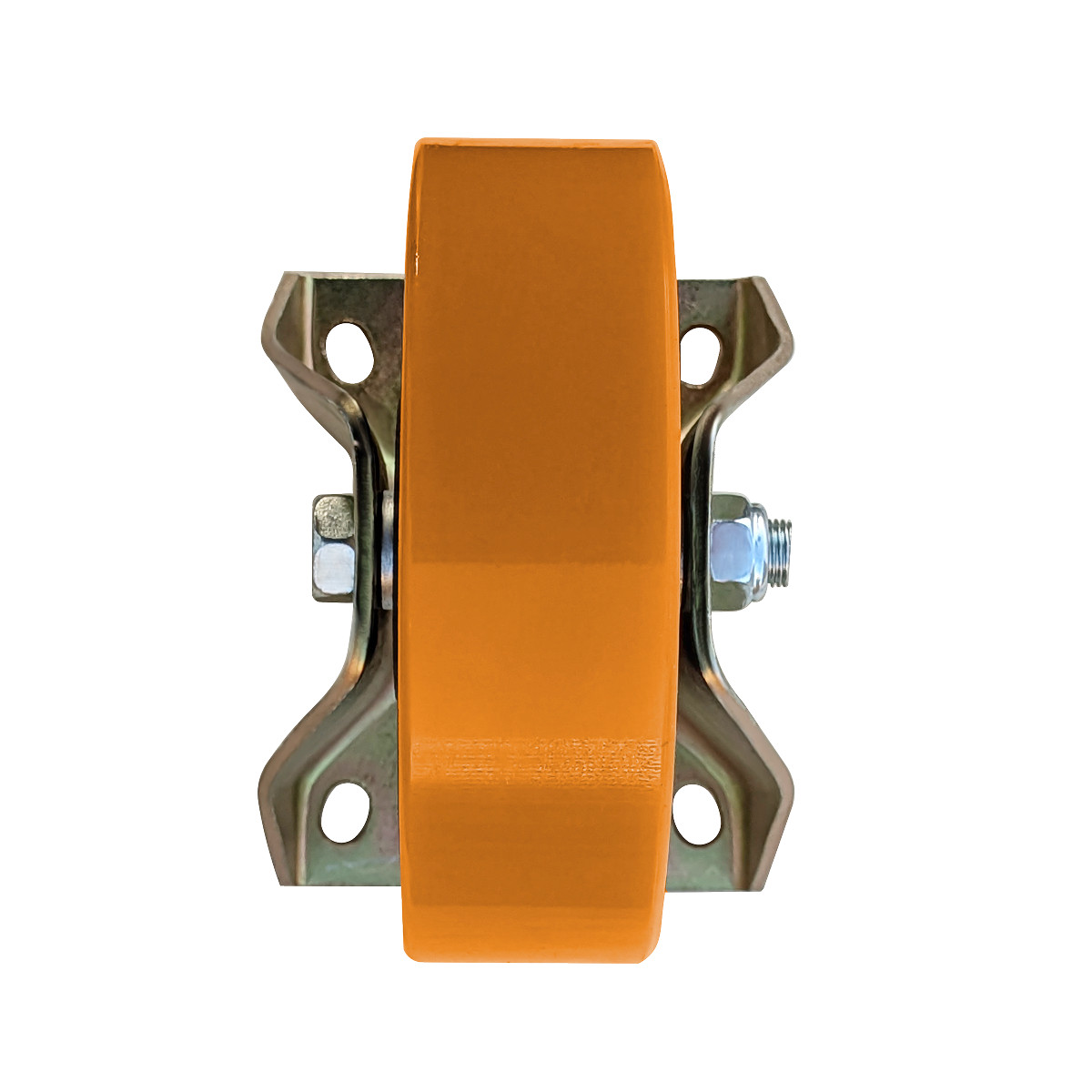 1 - Большегрузное полиуретановое колесо RONEL RN02 CPU 200