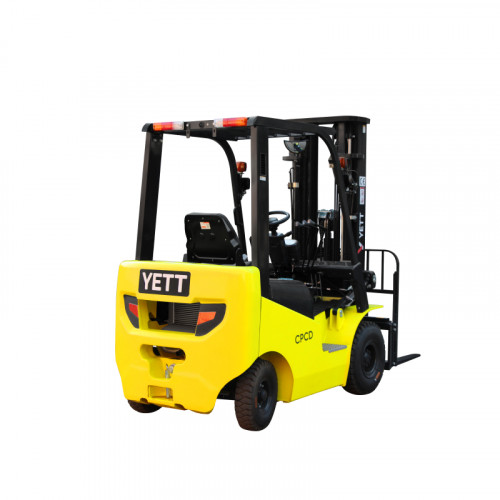 3 - Дизельный погрузчик YETT CPCD30-WS1K2-M300-3W-Y