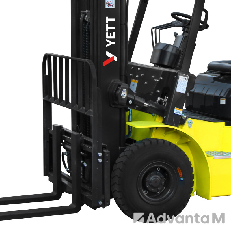 Дизельный погрузчик YETT CPCD30-WS1K2-M300-3W-Y - 5
