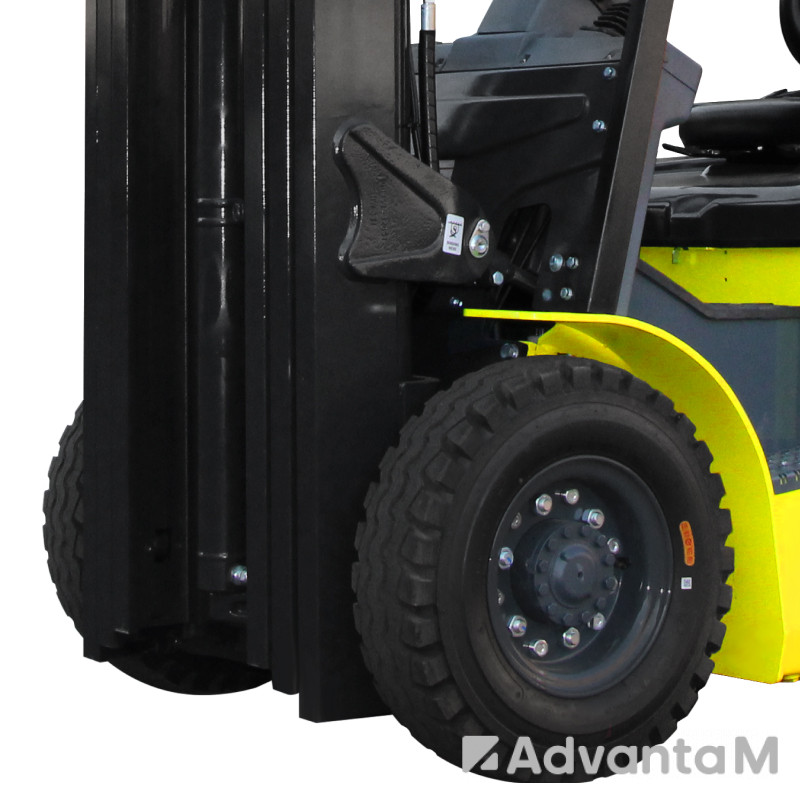 Электрический погрузчик YETT CPD30-A3H4-M-ZSM480-SS - 5