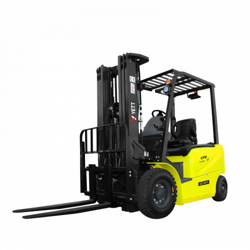 Электрический погрузчик YETT CPD30-A3LIH4-M-M350-3W