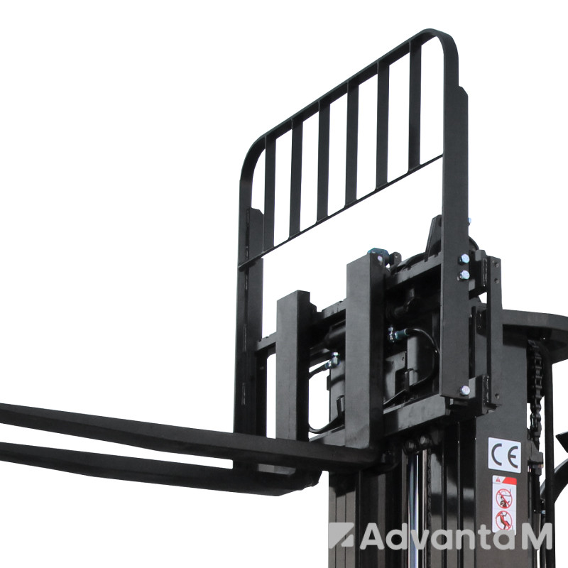 Электрический погрузчик YETT CPD25-A3LIH4-M-ZSM600-3W - 6