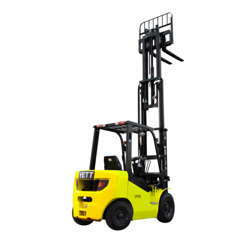 5 - Бензиновый погрузчик YETT CPQD25-RCK2-M300-3W-Y
