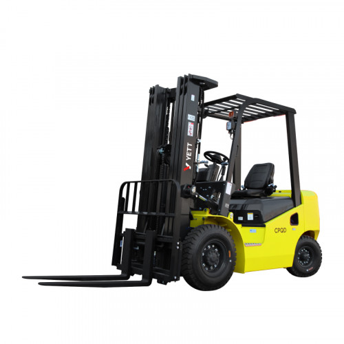0 - Бензиновый погрузчик YETT CPQD25-RCK2-M300-3W-Y