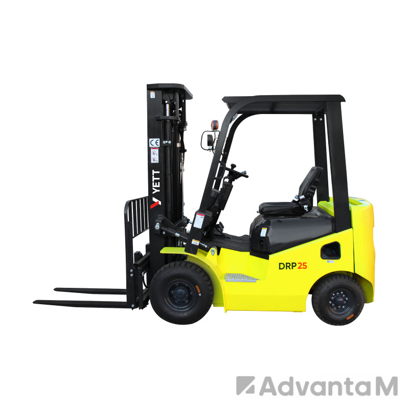Дизельный погрузчик с японским двигателем YETT DRP35-M1K2C-M300-3W - 1