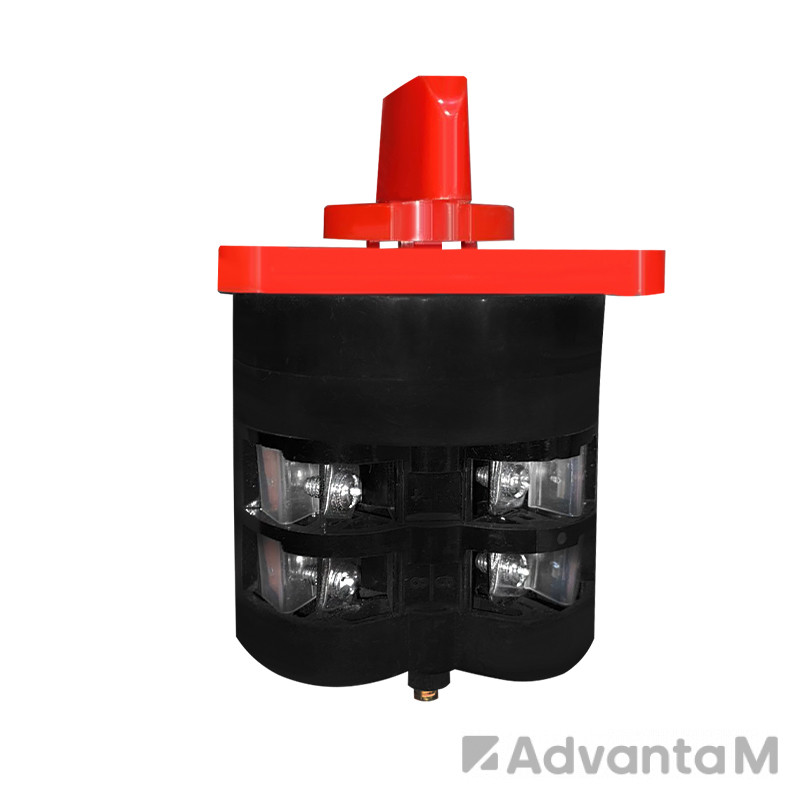 Переключатель режимов работы лебедок LTD 6.3 0