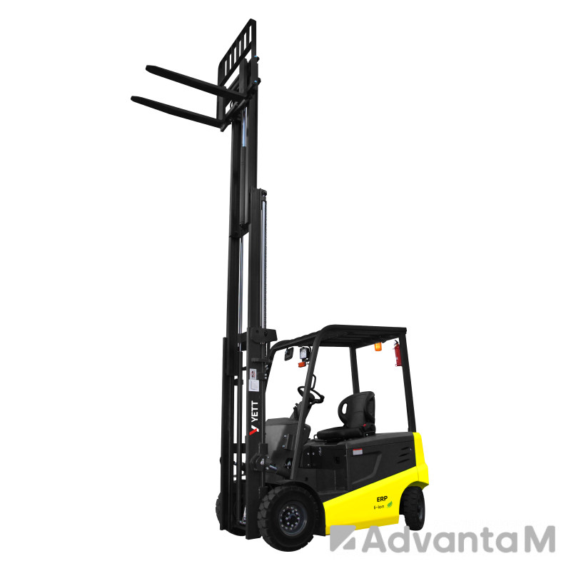 Электрический погрузчик YETT ERP20 li-ion M300-3W - 1