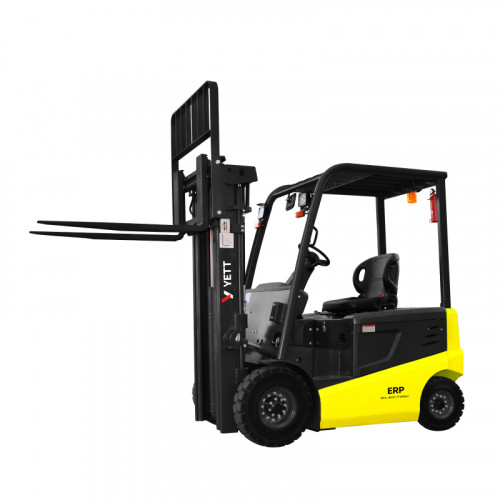 0 - Электрический погрузчик YETT ERP20-M300-3W