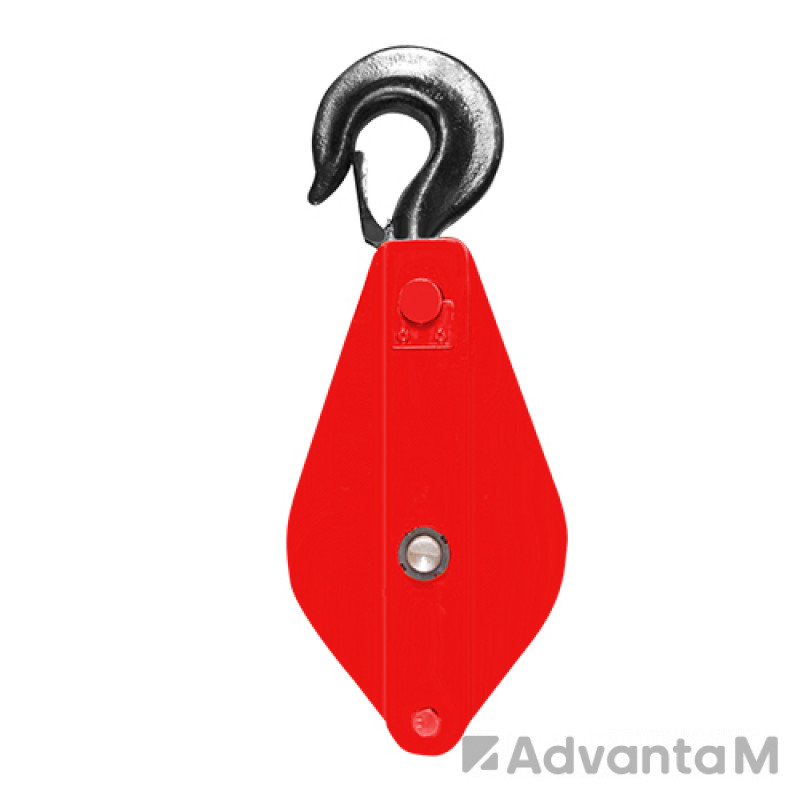 Блок монтажный с крюком GEARSEN BMK 10
