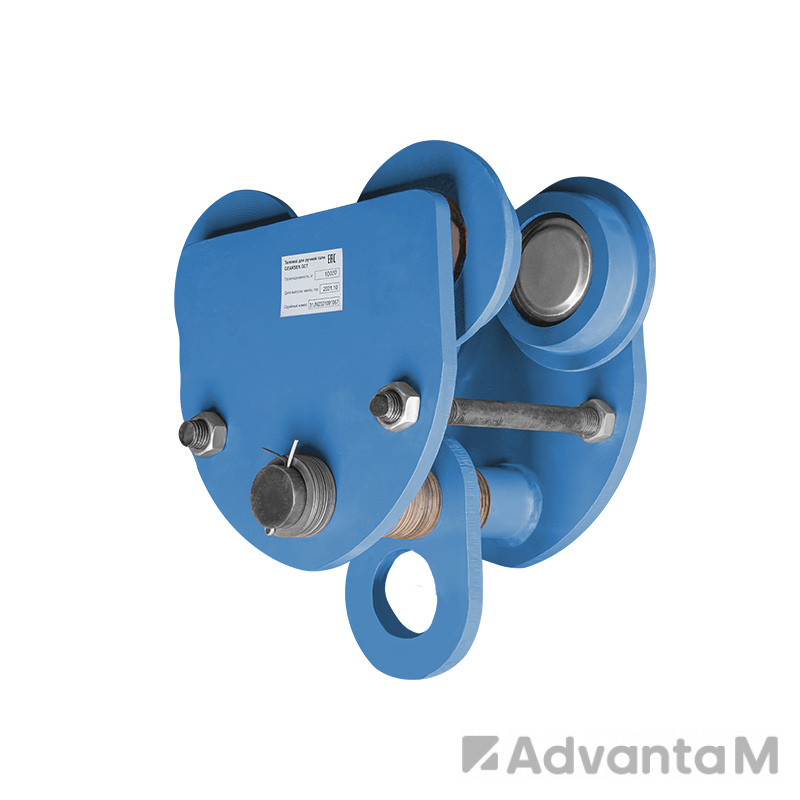 Тележка для ручной тали GEARSEN GCT100