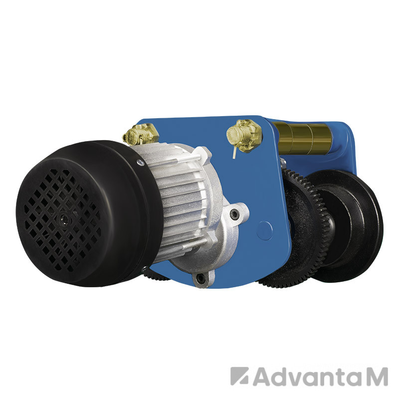 Тележка для электрической комбинированной мини тали GEARSEN 1200 кг - 1