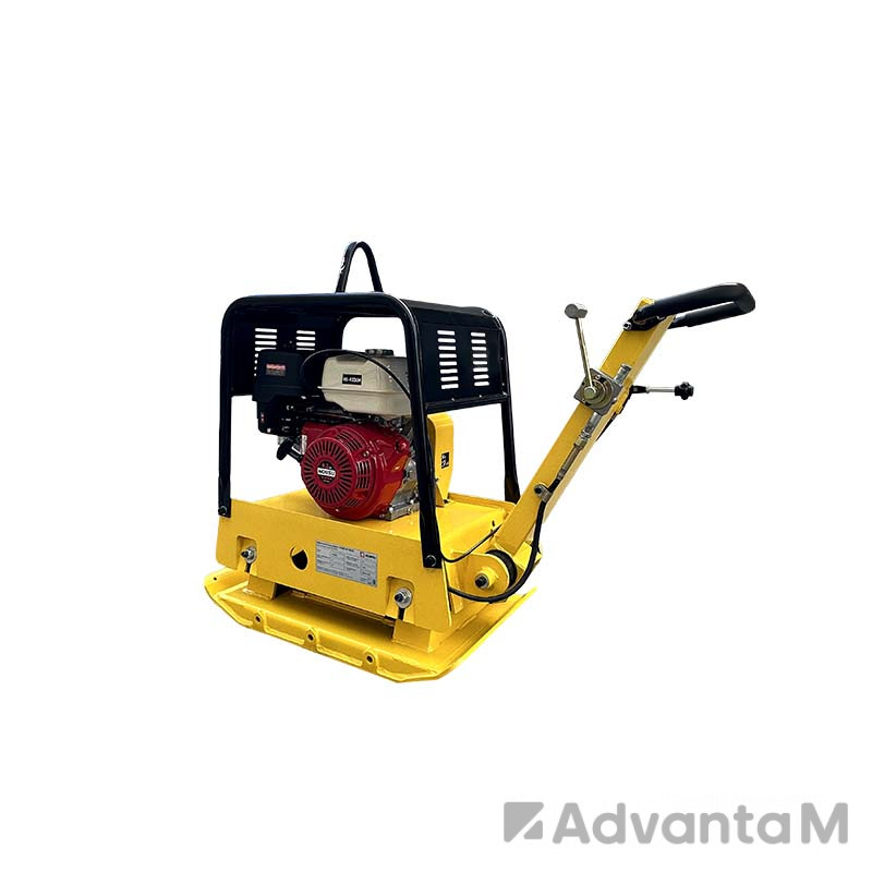 Виброплита бензиновая реверсивная NORSU RF-R320H - 4