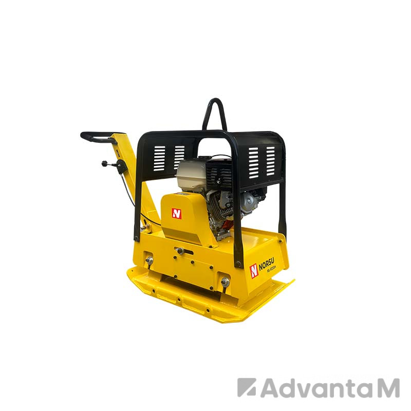 Виброплита бензиновая реверсивная NORSU RF-R320H