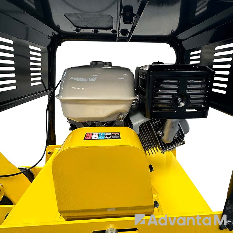 Виброплита бензиновая реверсивная NORSU RF-R320H - 2