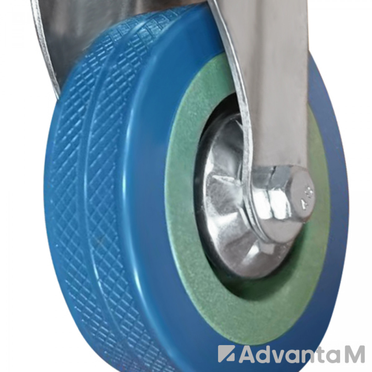 Аппаратное колесо SChgb 93 PVC - 1