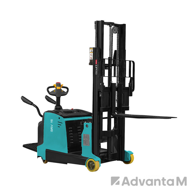 Штабелер с противовесом PROLIFT PRO SRV 1635 li-ion - 3