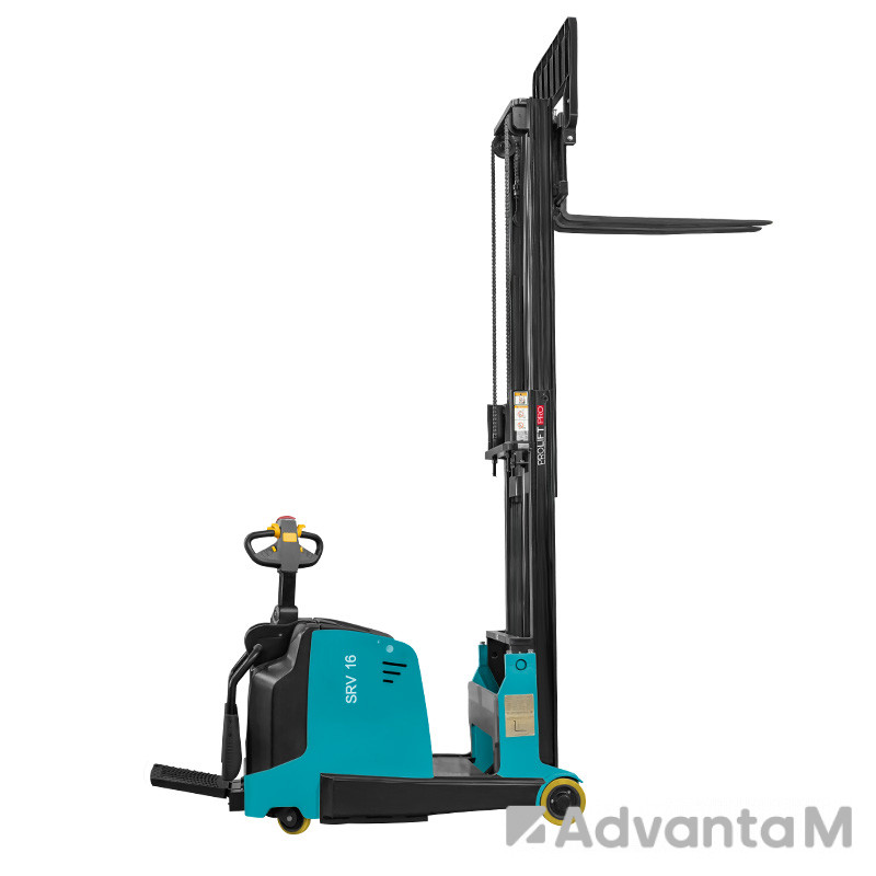 Штабелер с противовесом PROLIFT PRO SRV 1635 li-ion - 2