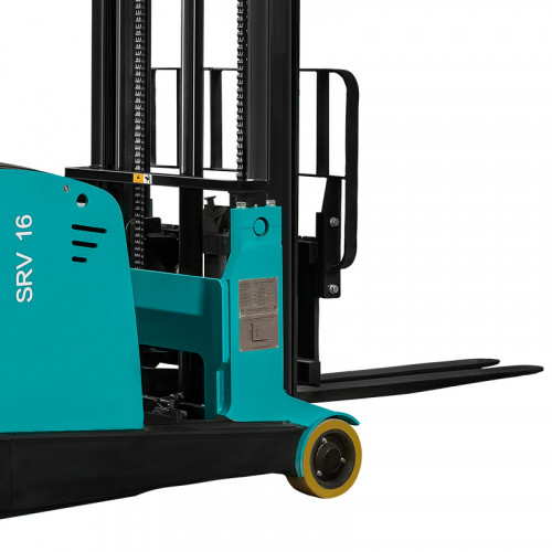 7 - Штабелер с противовесом PROLIFT PRO SRV 1635 li-ion