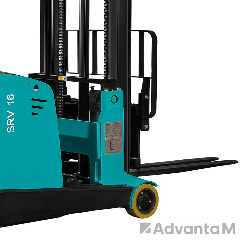 Штабелер с противовесом PROLIFT PRO SRV 1635 li-ion - 7