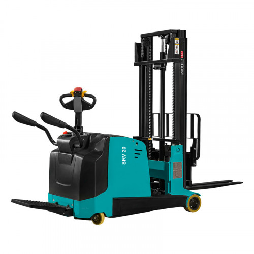 0 - Штабелер с противовесом PROLIFT PRO SRV 2030 li-ion